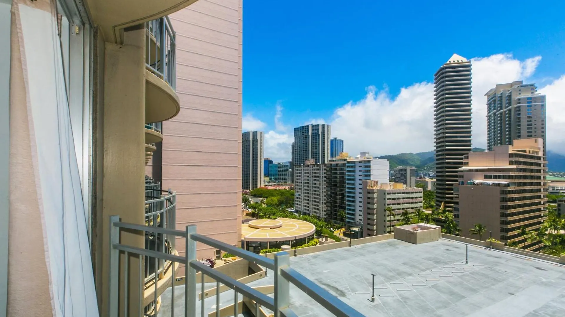 Ilikai Marina 1383 City View Studio Honolulu 0*,  États-Unis