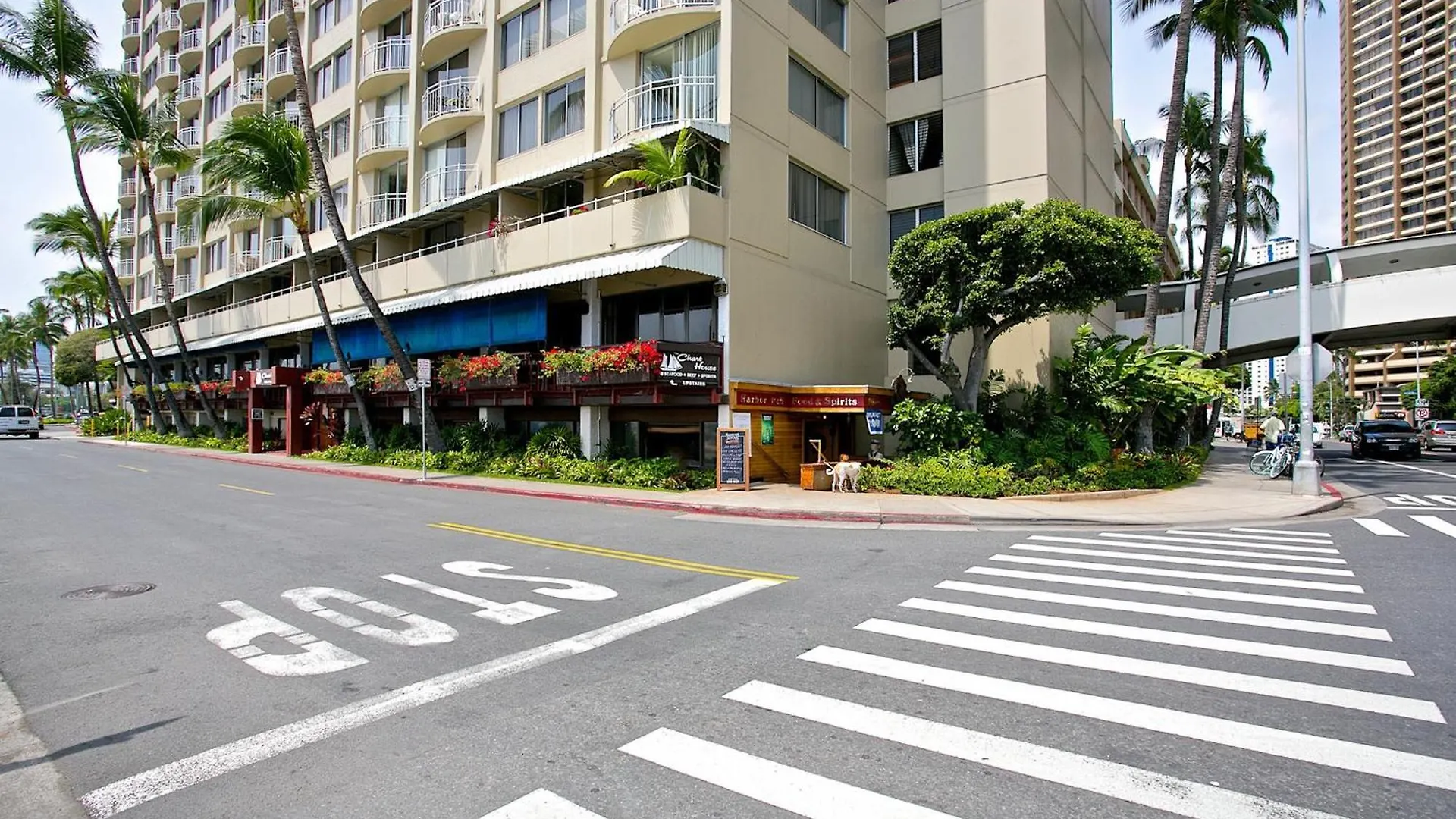Ilikai Marina 1383 City View Studio Honolulu 0*,  États-Unis