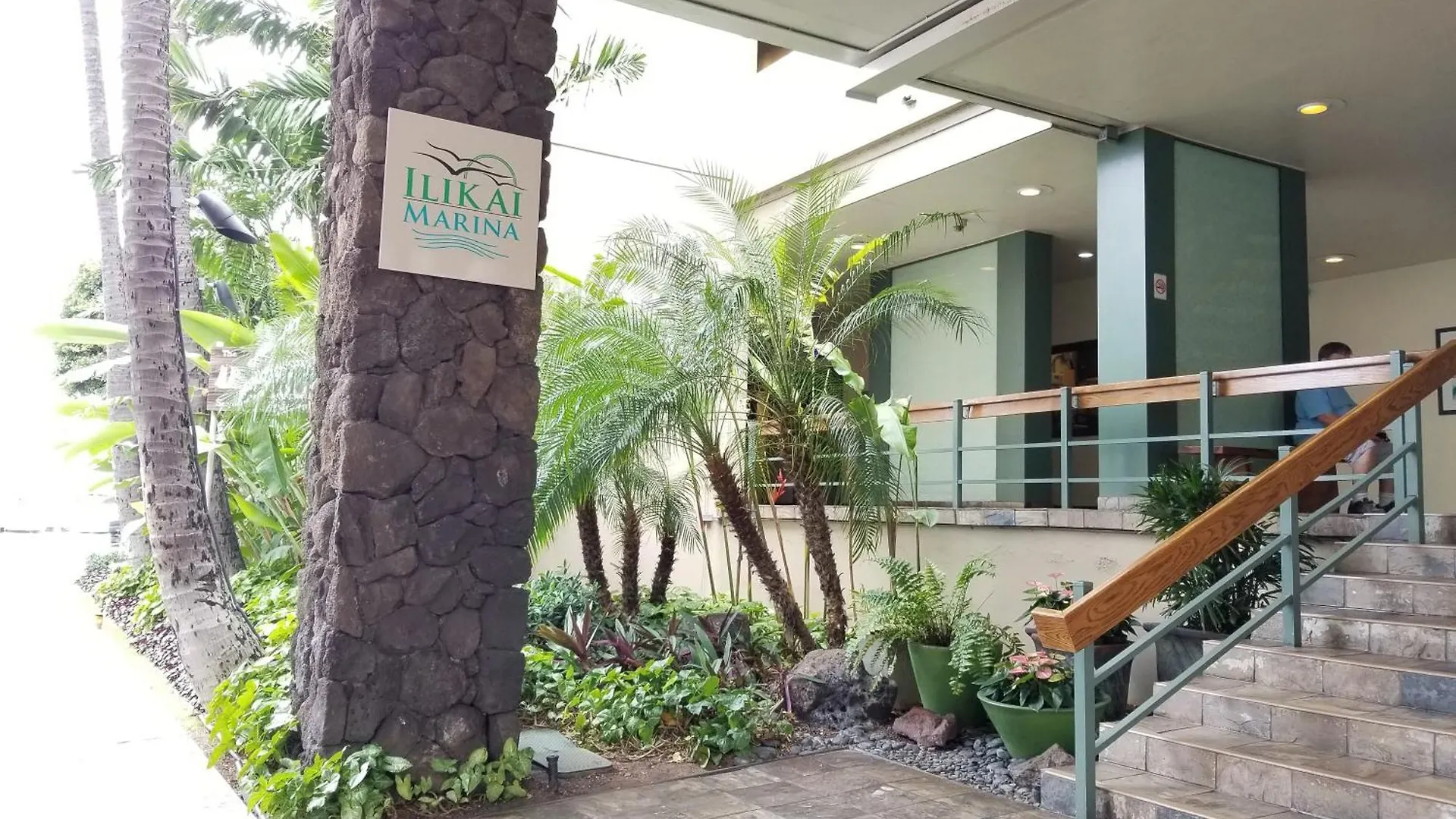 Appartement Ilikai Marina 1383 City View Studio Honolulu